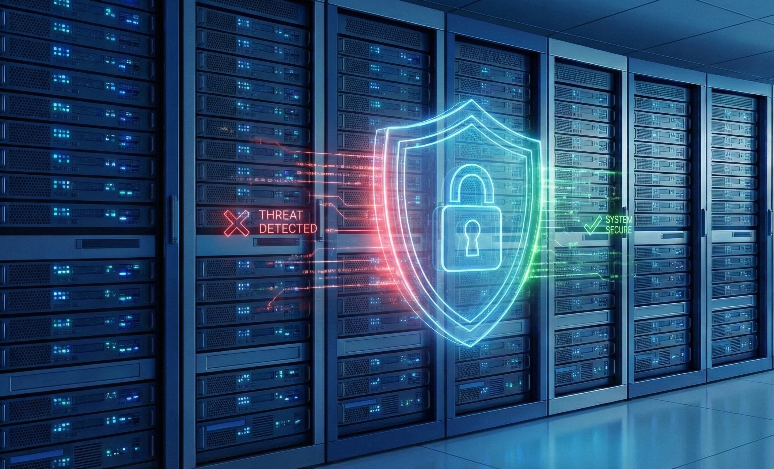 Cybersecurity and Endpoint Protection